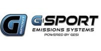 G-Sport Emissions Systems Logo