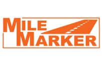 Mile Marker Logo