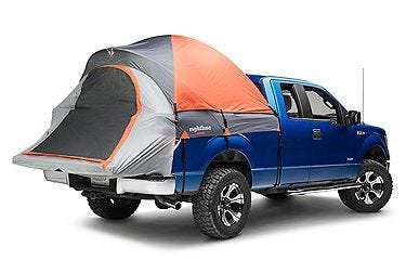 Truck Caps, Tents & Camper Shells
