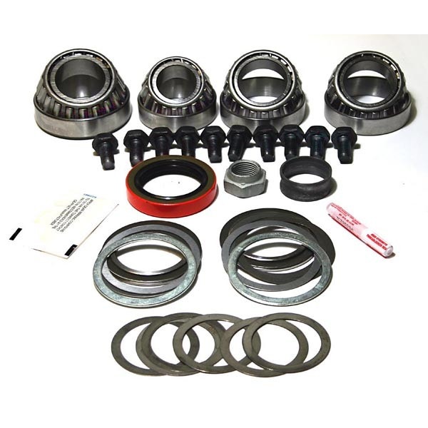 Alloy USA Differential Master Overhaul Kits