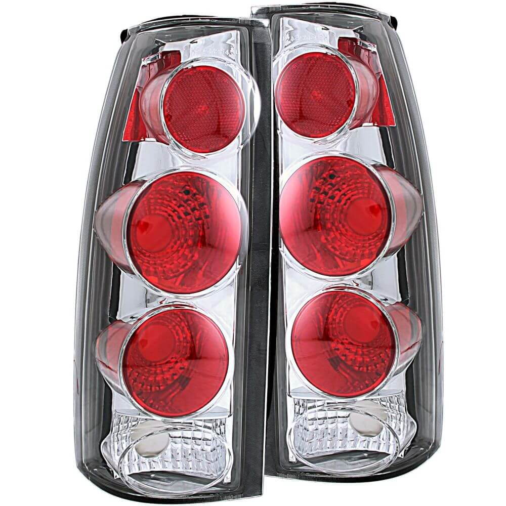 Anzo 3D Series Euro Style Tail Light Image 1