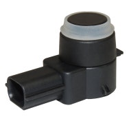 Crown Automotive 1EW63TZZAA - Park Assist Sensor (Black - Paintable - 2 Required For Front - 4 Required For Rear)