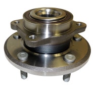 Crown Automotive 4721010AA - Hub Assembly (Axle Wheel Hub and Bearing - Front)