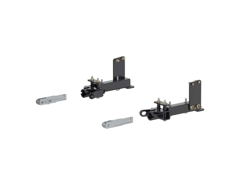 Curt Manufacturing Tow Bar Replacement Components Image 1