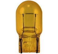 HELLA 7440NA - 7440 Bulb 12V 21W W3 x 16D T6.5 (Amber) (Must be purchased in qty of 5)