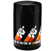 K&amp;N PS-2009 Pro Series High-Flow Oil Filter (3&quot; OD x 5.063&quot; H) Image 1