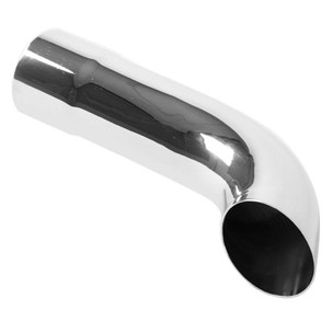 Magnaflow Round Angle Cut Turn Down Exhaust Tip