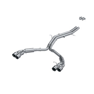 MBRP ARMOR PRO Exhaust Systems Image 1