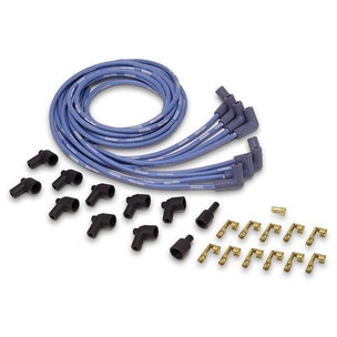 Moroso Blue Max Solid Core Spark Plug Wires