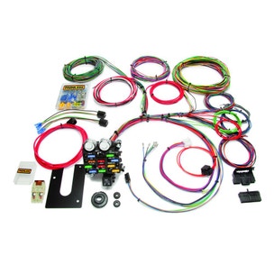 Painless Wiring Classic Customizable Chassis Harness