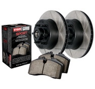 StopTech 970.67015 - Performance Truck Kit - Slotted - Front