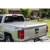 UnderCover UC3076L-PW7 - LUX Tonneau Cover - (Bright White) - (w/o Bed Rail Storage) - (76.3 in./6 ft. 4.3 in. Bed)