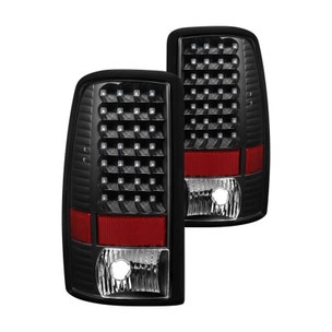 Xtune Euro Taillights Image 1