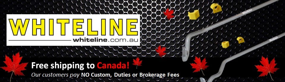 Whiteline Brand Banner - CAD