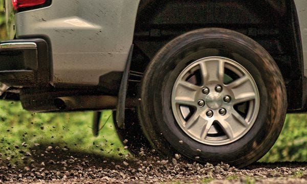 Husky Mudguards Durable